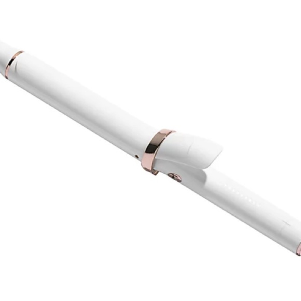 BRAND NEW! T3 SinglePass Curl X 1.25”: Ceramic Extra-Long Barrel Curling Iron